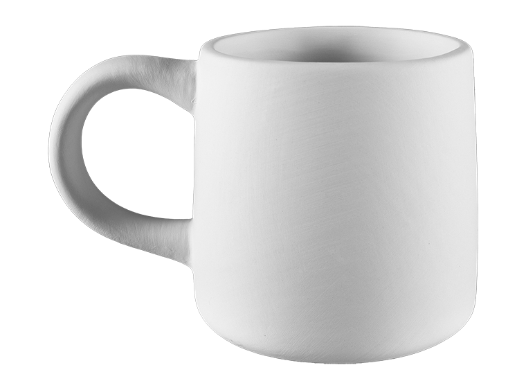 Bisque Gus's Morning Mug (Case of 6)