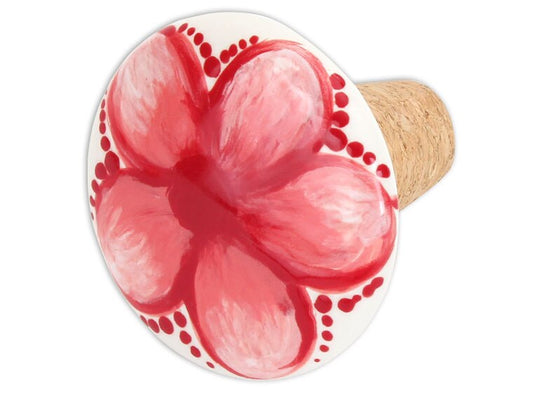 Bisque Wine Stopper Convex 2" (Case of 10)