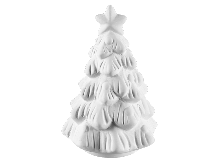 Bisque Gumdrop Tree Party Pal (Case of 8)