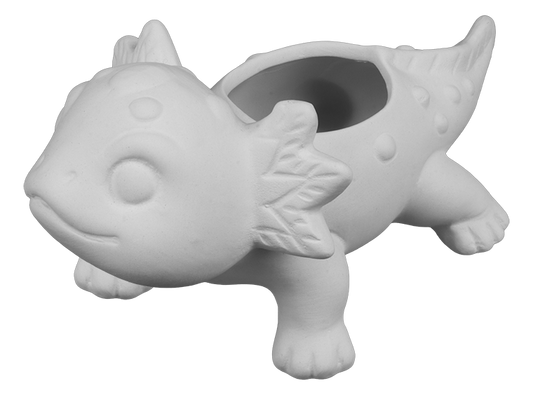 Bisque Lindsey The 'Lotl Container (Case of 6)