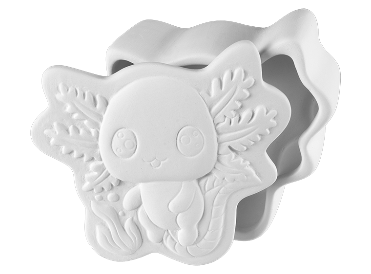 Bisque Archie Axolotl Box (Case of 4)