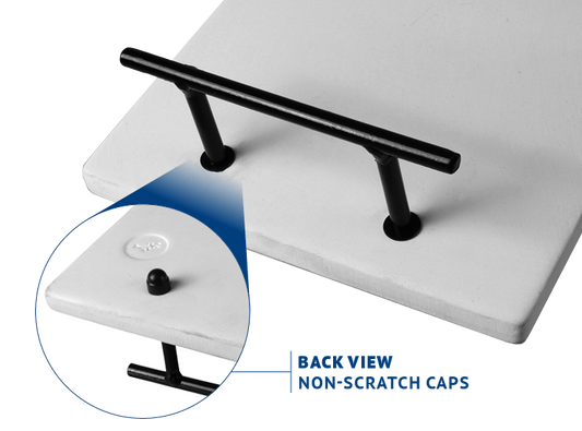 Bisque Good Host Tray (Case of 4)