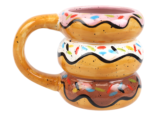Bisque Bubble Mug (Case of 6)
