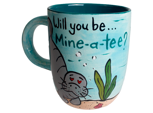 Bisque Bluebird Mug (Case of 6)