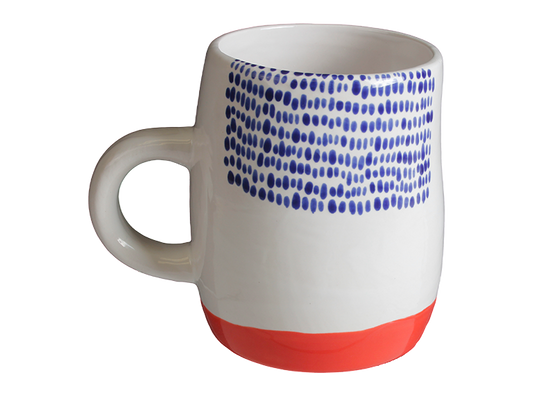 Bisque Taylor Lane Mug (Case of 6)