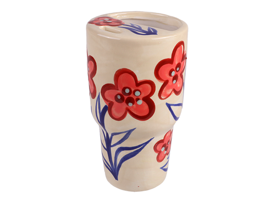 Bisque On The Go Tumbler (Case of 4)