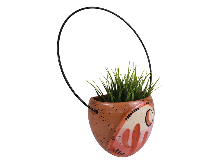 Bisque Peachtree Planter (Case of 4)