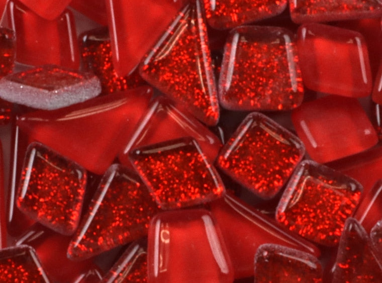 Ruby Red Glitter Smoothies Assortment (Case of 1)
