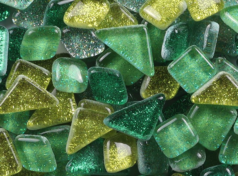 Forest Canopy Glitter Assortment (Case of 1)