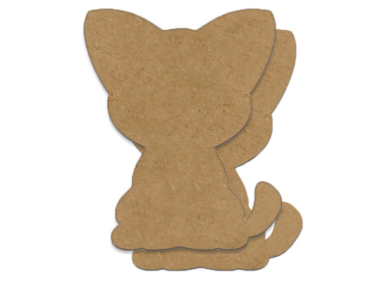 Kitten Plaque (Case of 2)