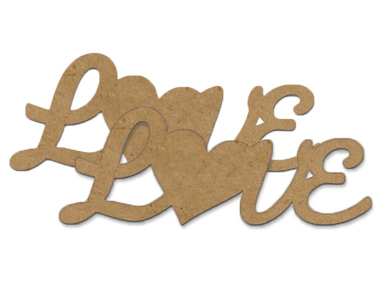 Love Plaque (Case of 2)