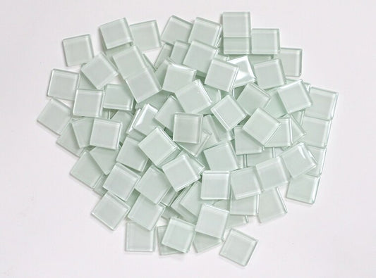 Blue Glow Tile - 20 Mm Square (Case of 1)