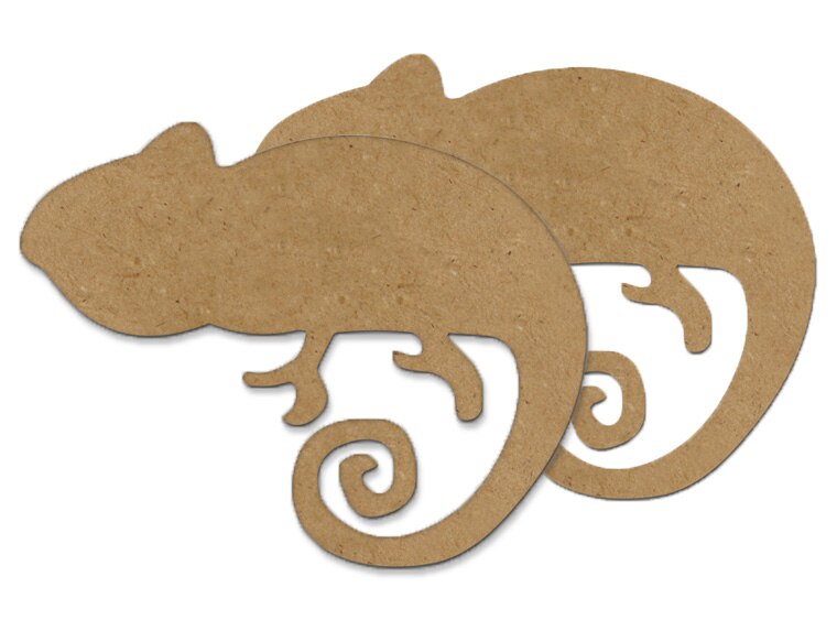 Chameleon Plaque (Case of 2)