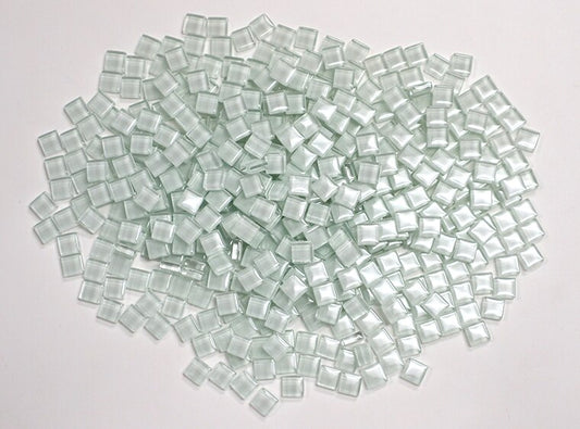 Blue Glow Tile - 10 Mm Square (Case of 1)