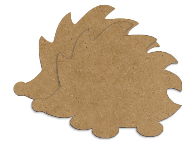 Hedgehog Plaque (Case of 2)
