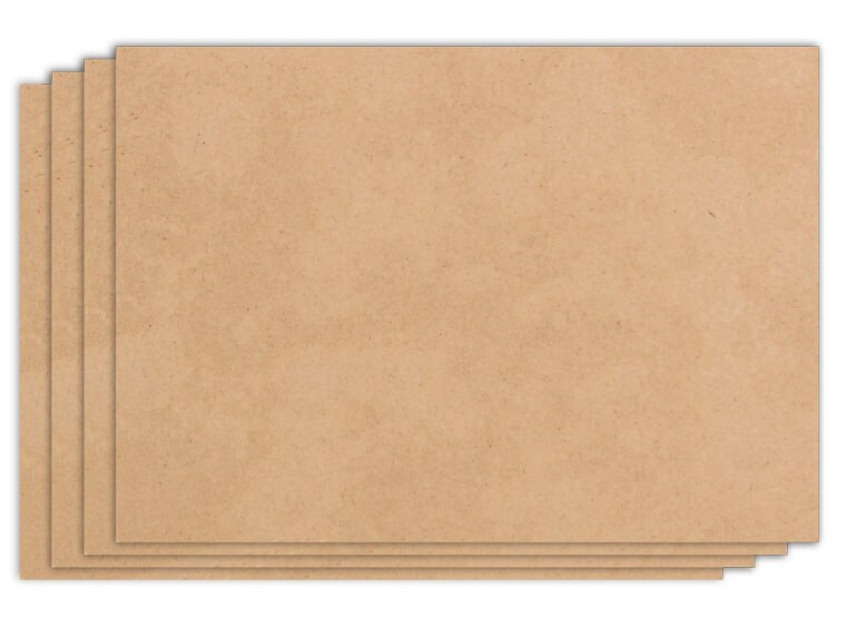 Rectangle Plaque - 5x7 (Case of 4)