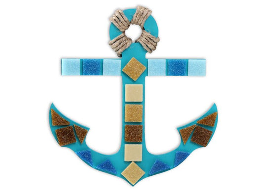 Anchor Plaque (Case of 4)
