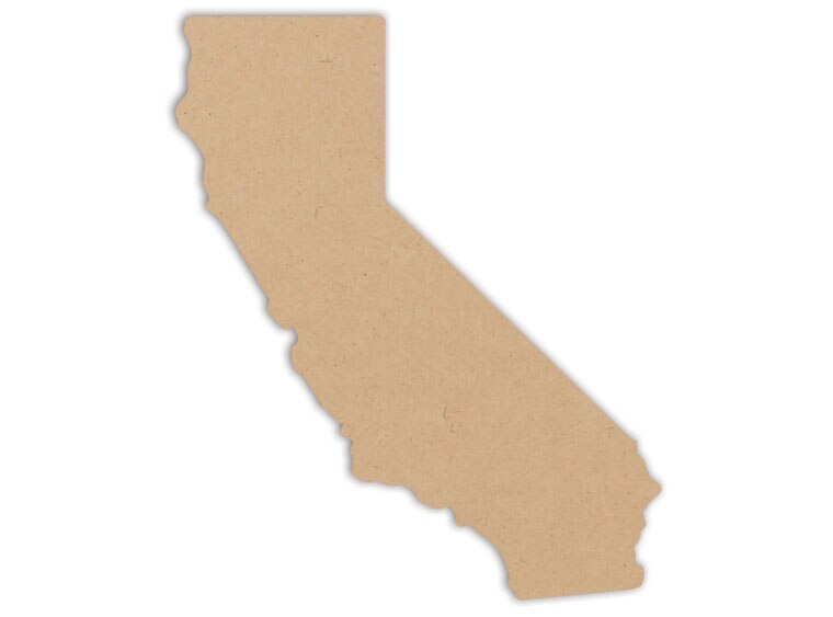 California Plaque (Case of 4)