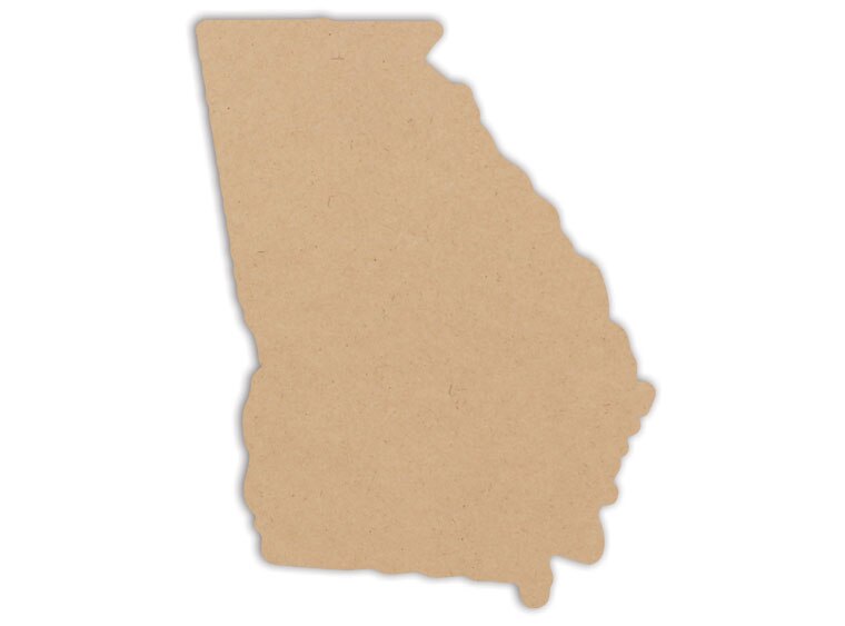 Georgia Plaque (Case of 4)