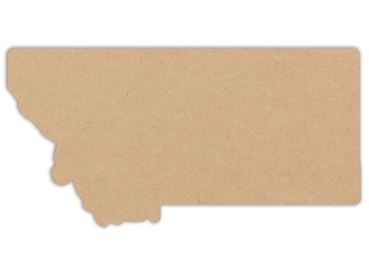 Montana Plaque (Case of 4)