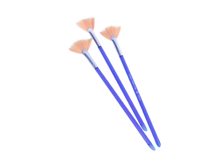 Cobalt Fan - 4 (Case of 3)