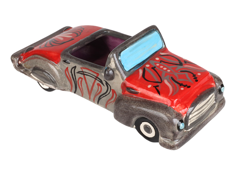 Bisque Low Rider Container (Case of 4)