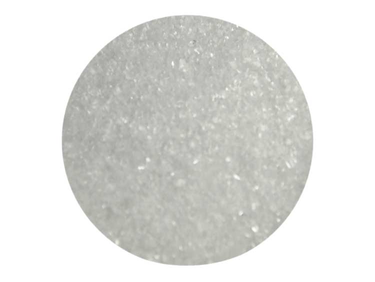 Clear Transparent Frit - Fine (Case of 1)