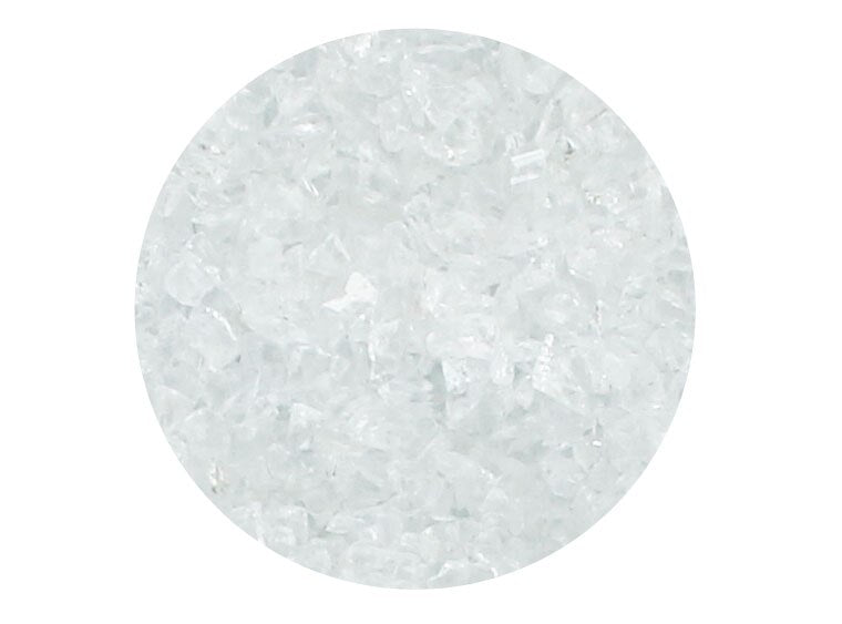 Ice Iridescent Frit - Medium (Case of 1)