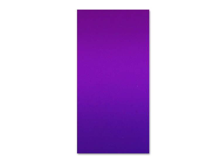 Crinklized Green Magenta On Black (Case of 1)