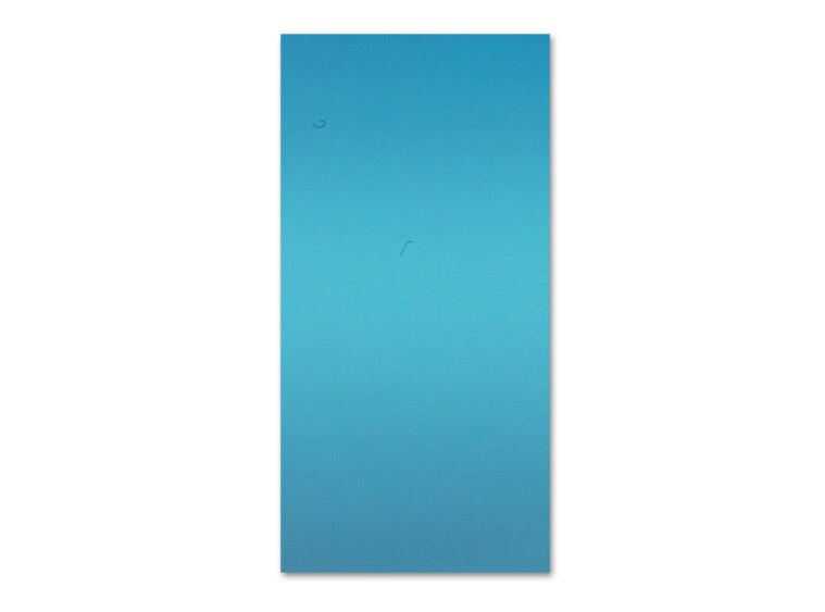 Crinklized Red Silver Blue On Black (Case of 1)