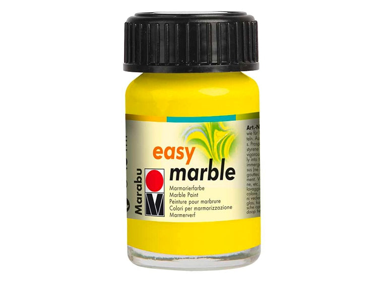 Easy Marble Lemon (Case of 1)