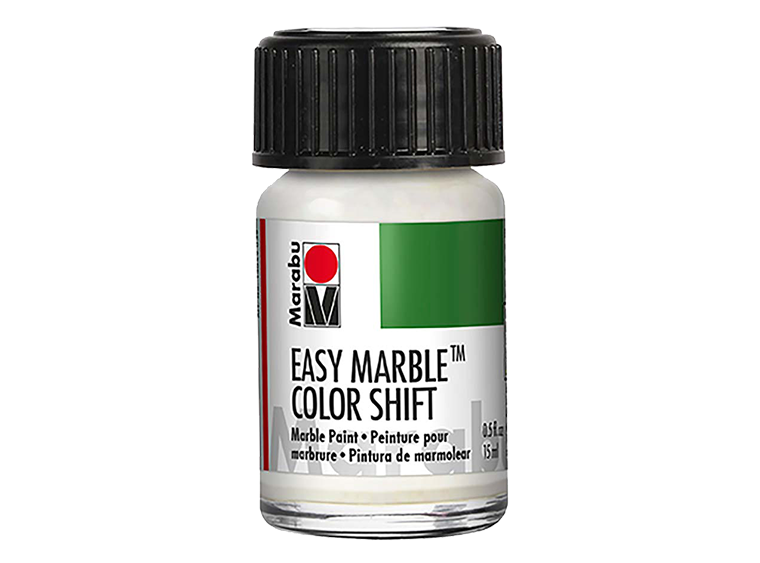 Easy Marble Metallic Blue-Gold-Green (Case of 1)