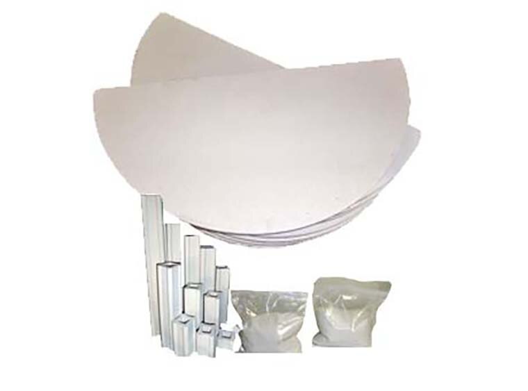 Olympic 28H" Electric Kilns Furniture Kit (Case of 1)