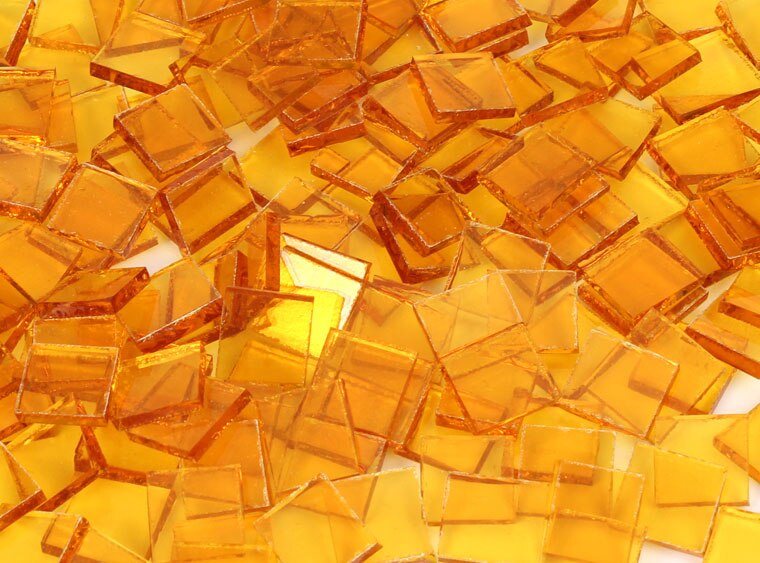 Yellow Transparent Bits (Case of 1)