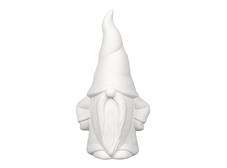 Bisque Hipster Gnome (Case of 4)