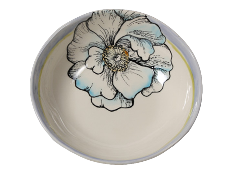 Bisque Casualware Serving Bowl (Case of 6)