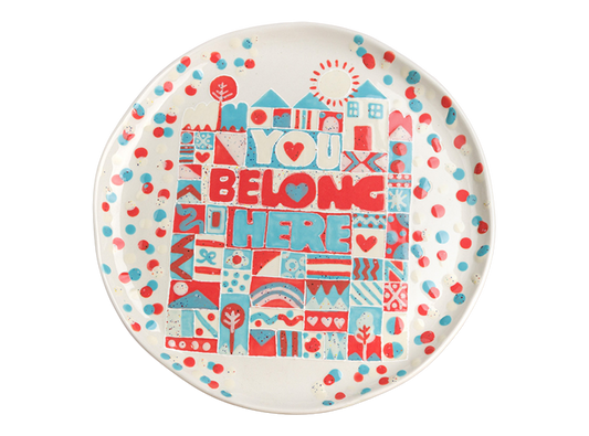 Bisque Casualware Dinner Plate (Case of 6)