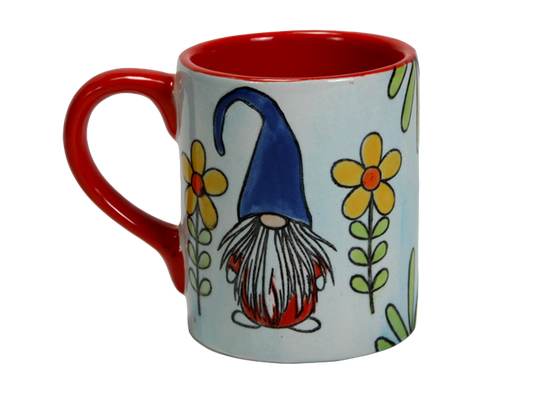 Bisque 12 Oz. Mug (Case of 24)