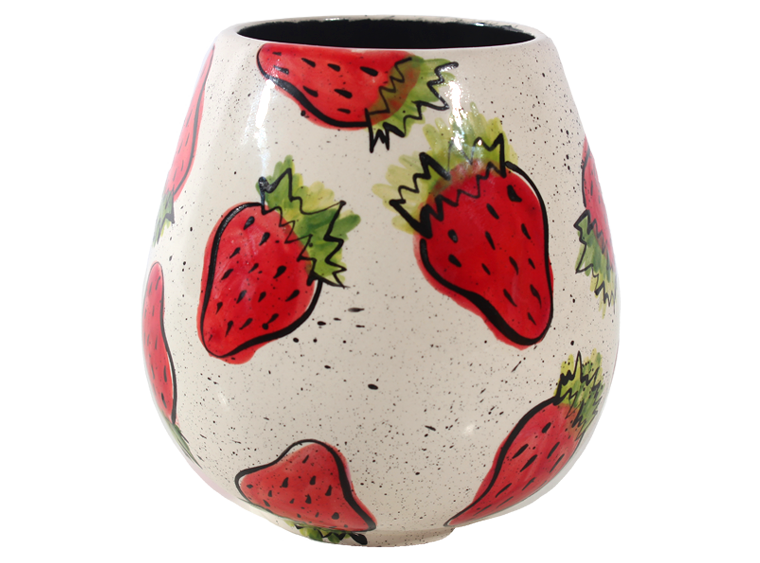 Bisque Stemless Wine Tumbler (Case of 6)