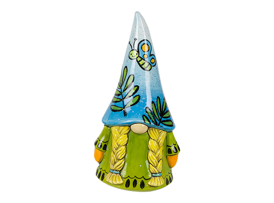 Bisque Lindy Gnome (Case of 4)