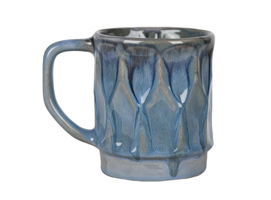 Bisque Retro Mug (Case of 6)