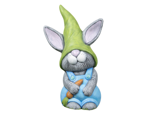 Bisque Bunny Gnome (Case of 4)