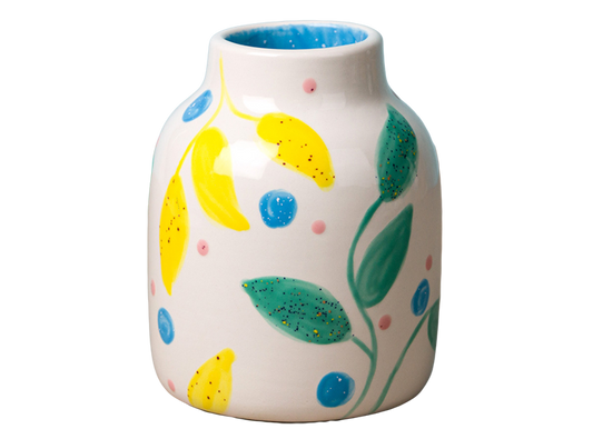 Bisque Posy Vase (Case of 6)