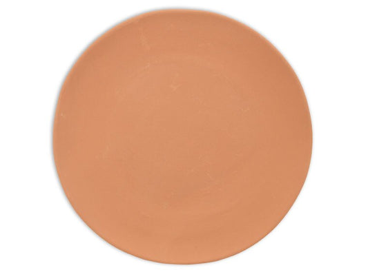 Bisque Terra Cotta Plate (Case of 6)