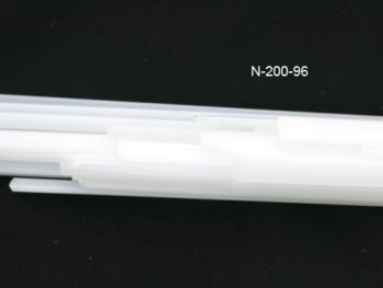 White Opalescent Noodles (Case of 1)