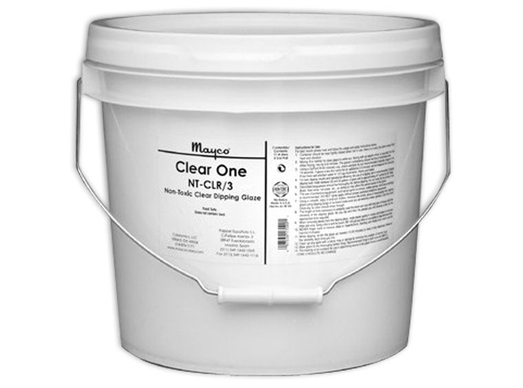 Clear One Dipping - 3 Gallon (Case of 1)