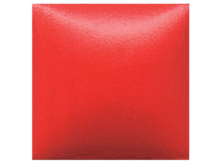 Bright Red Acrylic (Case of 1)