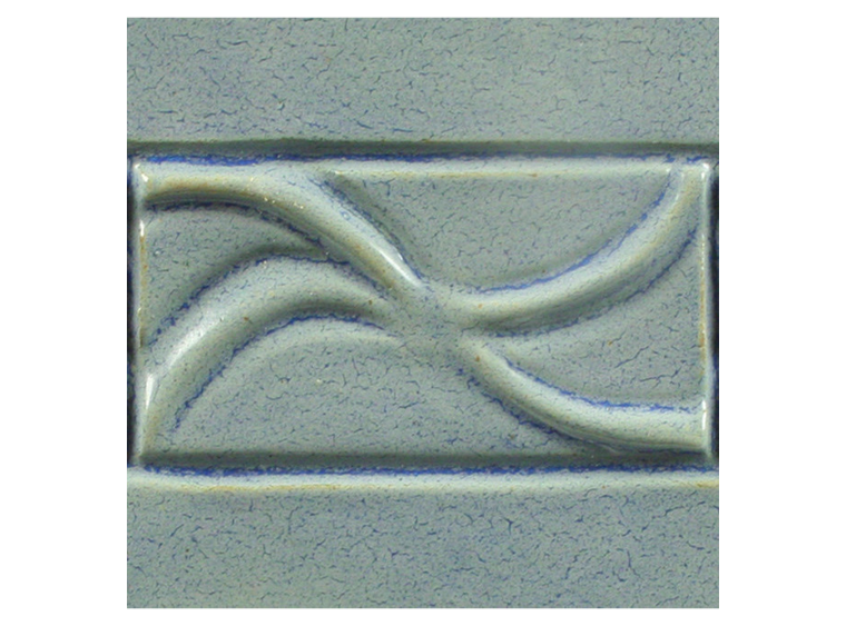 Frosted Turquoise - 16 Ounces (Case of 1)