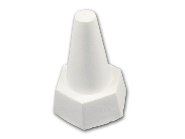 Peep Hole Plug Cast Solid (Case of 2)