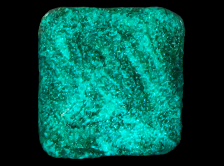 Yellow Glow In The Dark - 4 Ounces (Case of 1)